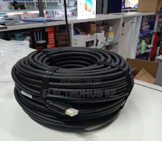 40M HDMI Extension Cable for TV Projector - 1