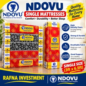 Brand New Mattresses - KES 2,799