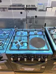 Roch 50x55 Standing Cooker - Electric Oven with Rotisserie - 1