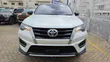Toyota Fortuner 2.8 D AWD 2019 White - 1