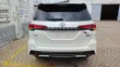 Toyota Fortuner 2.8 D AWD 2019 White - 4