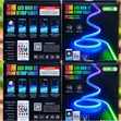 5m RGB Neon Light - 1
