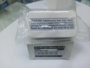 Epson C9345-MA Maintenance Tank Chip Resetter