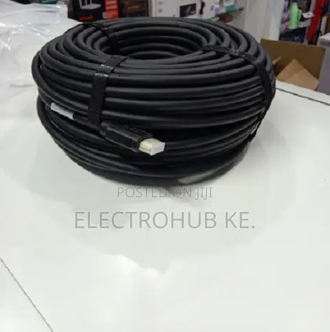 40 Meter HDMI Cable for Office/Home Use - 1