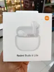 Xiaomi Redmi Buds 6 Lite Wireless Earbuds - White - 3