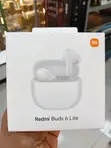 Xiaomi Redmi Buds 6 Lite Wireless Earbuds - White - 4