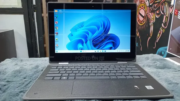 HP ProBook x360 11 G6 EE Laptop - Intel Core i3, 4GB RAM, 128GB SSD - 1