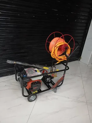 Heavy Duty Farm Sprayer with Trolley