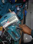 Total 3-in-1 Heavy Duty Manual Staple Gun - 1