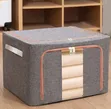 100L Zipped Closet Organizers (Brand New) - 2