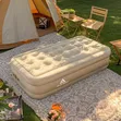 Inflatable Queen/King Size Airbed Mattress with Built-in Pump - 3