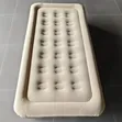 Inflatable Queen/King Size Airbed Mattress with Built-in Pump - 5