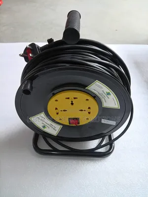 Powermate 50-Meter Extension Cord Reel