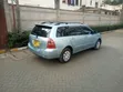 Toyota Corolla Fielder 2005 Silver - 1