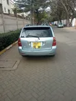 Toyota Corolla Fielder 2005 Silver - 4