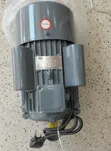 STCL YL112M-4 Single Phase Electric Motor 5HP 1450RPM - 3
