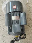 STCL YL112M-4 Single Phase Electric Motor 5HP 1450RPM - 5