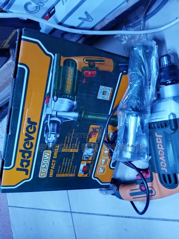 Commercial Impact Drill - Brand New - 1