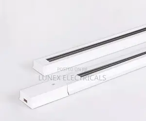 1M/2M Track Light Rail Connector for Spot Lights