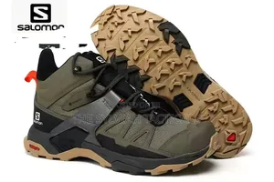 Original Salomon Hiking Waterproof Tactical Boots