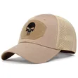 Punisher Tactical Baseball Cap - Brand New - 5
