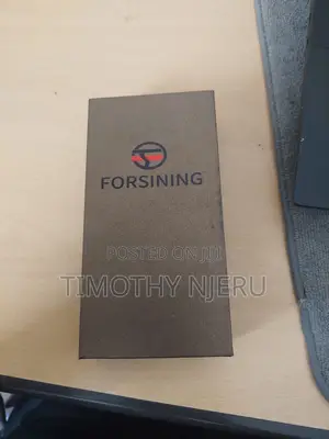 Forsining Mechanical Watch