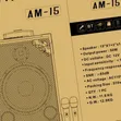 Amtec Trolley Speaker 15" AM15 with Microphone - 3