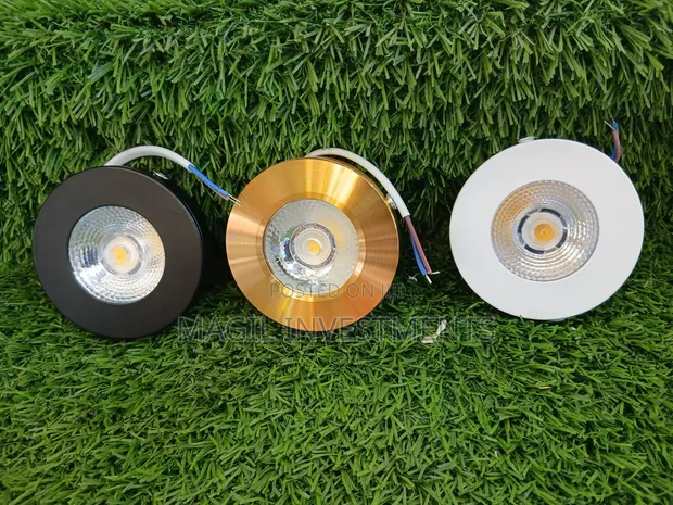 Surface Downlighters 5W - 1