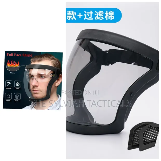 Original Protective Face Shield - 1