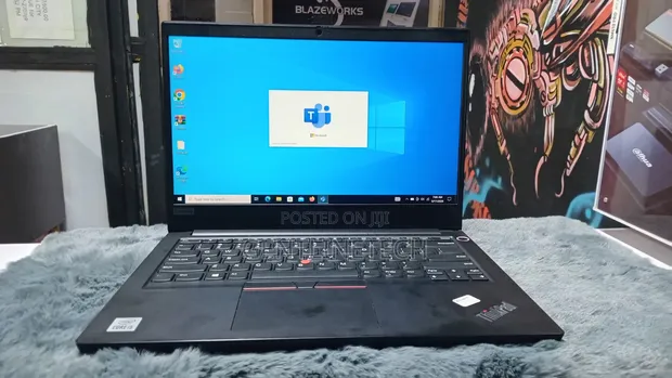 Lenovo ThinkPad E14 Gen 6 Laptop - 8GB RAM, 128GB SSD - 1
