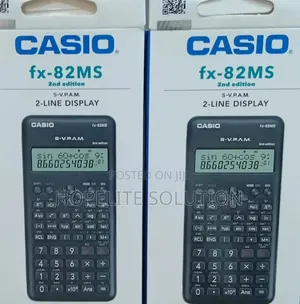 Casio fx-82 Scientific Calculator