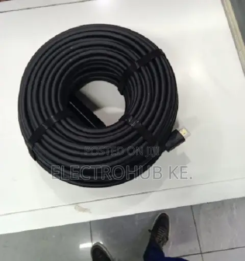 40m Professional HDMI Cable for Long Distance - 1