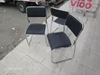 Reception Padded Seat Modern Chair - 1