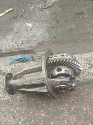 Toyota Hilux Vigo Differential - Used