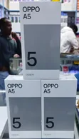 New Oppo A5 256GB Green - 1
