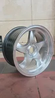 15x8.0j Deep Dish Rims - Brand New - 1