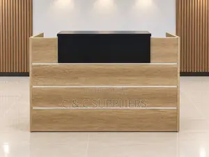 Advanced Reception Desk - 160cm