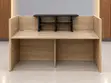Advanced Reception Desk - 160cm - 2