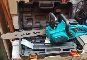 Makita Rechargeable Chainsaw 16-inch