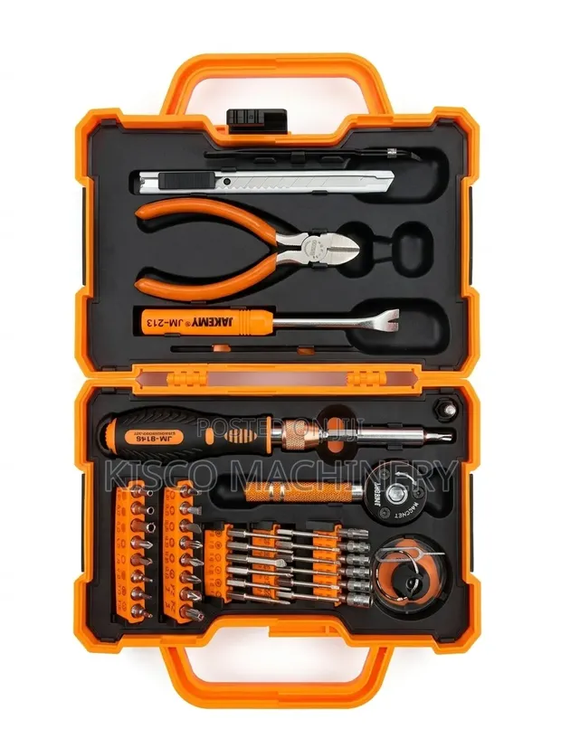 Jakemy Screwdriver Set / Computer Repair Kit - 1