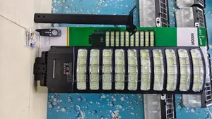 JSOT 5000W Solar Street Light