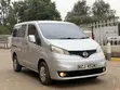 Nissan NV200 2010 Silver - 1