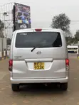 Nissan NV200 2010 Silver - 2