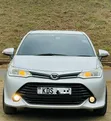 Toyota Axio 1.5 G 2WD 2017 Silver - 1