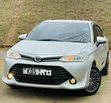 Toyota Axio 1.5 G 2WD 2017 Silver - 2