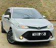 Toyota Axio 1.5 G 2WD 2017 Silver - 3