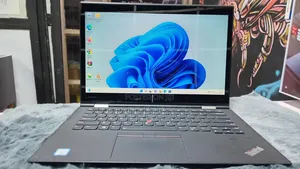 Lenovo ThinkPad X1 Yoga Laptop - Intel Core i5, 8GB RAM, 128GB SSD