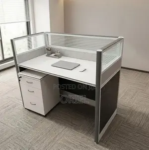 1-Seater Staff Office Workstation