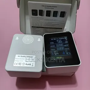 Brand New Air Quality Detector