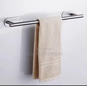 Self-Adhesive Towel Bar/Hanger